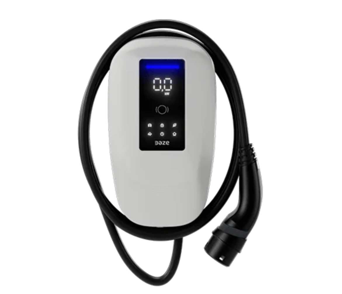 Borne de recharge monophasé DazeBox T
