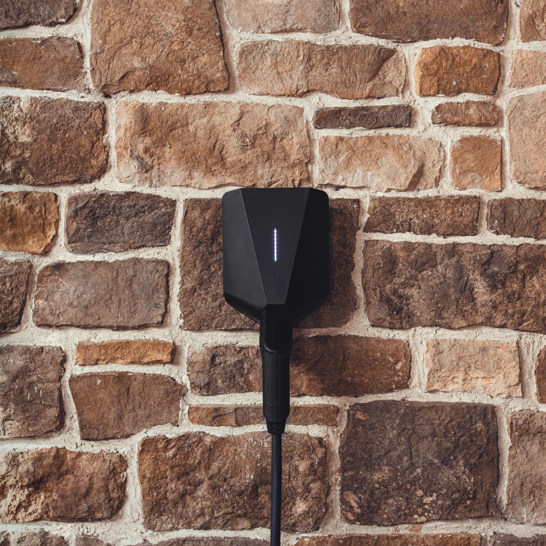 Borne de recharge Easee