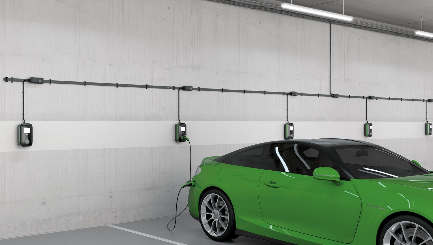 Système de Distribution électrique Innovant