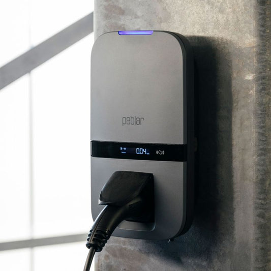 Borne de recharge Peblar Business