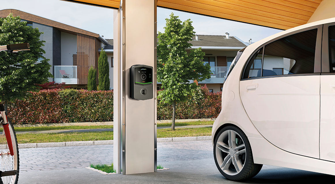 Borne de recharge Gewiss I-CON EVO monophasé 7.4kW