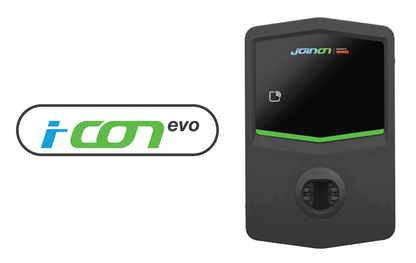 Borne de recharge Gewiss I-CON EVO monophasé 7.4kW