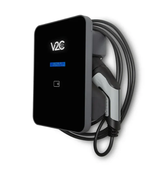 Borne V2C Trydan avec Gestion d'énergie incluse