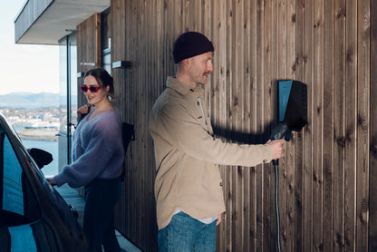 Borne de Recharge Easee Core Monophasé & Triphasé