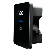 Borne Trydan Pro Monophasé 7.4kw Avec Gestion d'énergie incluse