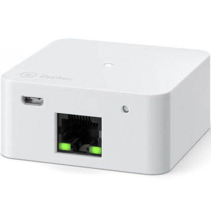 Gestion d'énergie Zaptec Sense TRI 150A