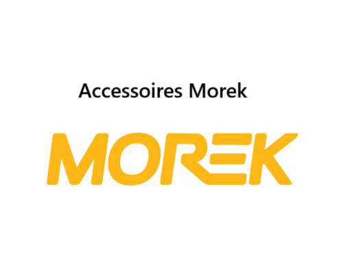 Accessoires Morek