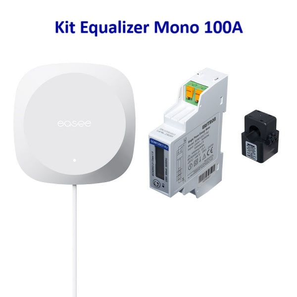 Kit de gestion d'énergie Equalizer Monophasé