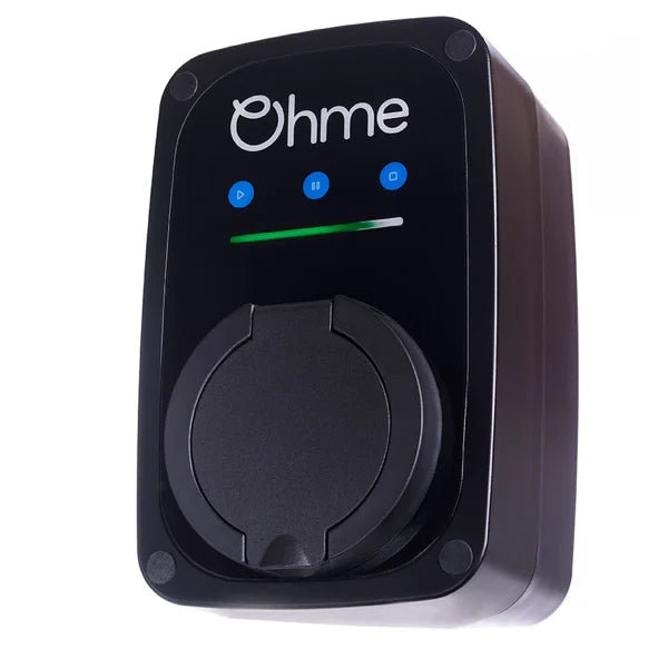 Borne de recharge ePod S - Ohme Monophasé 4G