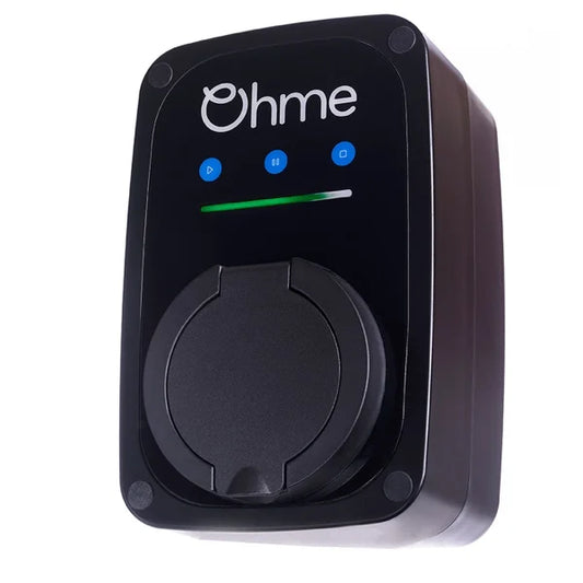 Borne de recharge ePod S - Ohme Monophasé 4G