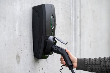 Plaque arrière d'installation pour Zaptec Pro (plaque seul)