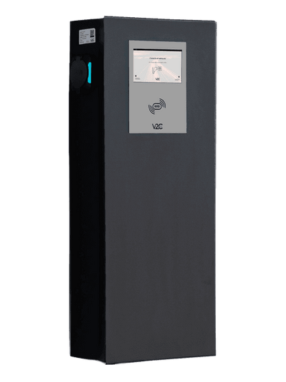 V2c Control Box V2C Pole pro – HOPENERGY