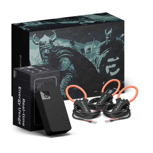 Kit Perific Max - avec boucle 36 mm